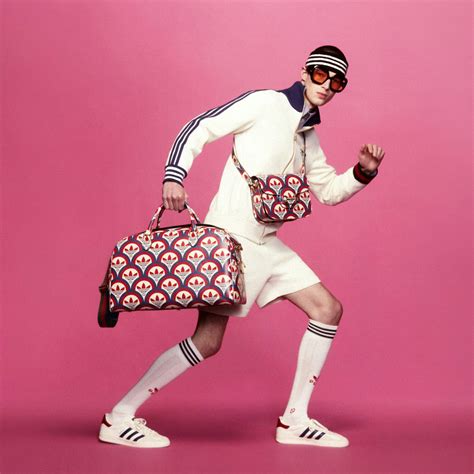 adidas x gucci collaboration|adidas x gucci official site.